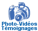 Photo-Vidéo-Témoignages